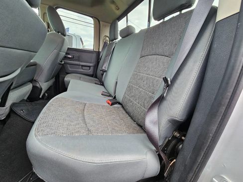 Used 2016 RAM 1500 Big Horn AWD/4WD image 5