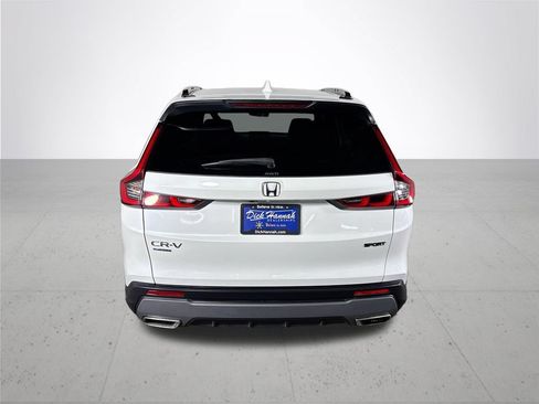 Certified 2023 Honda CR-V Sport image 8