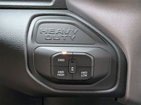 New 2025 RAM 2500 Big Horn image 13