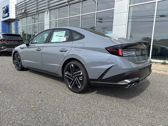 New 2026 Hyundai Sonata N Line FWD image 12
