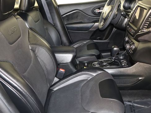 Used 2022 Jeep Cherokee Latitude Lux image 43