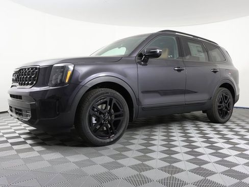 New 2025 Kia Telluride SX Prestige X-Line image 1