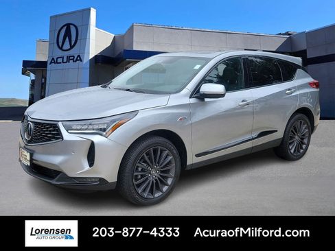 Used 2023 Acura RDX A-Spec image 1