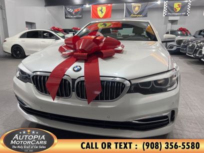 Used 2019 BMW 540i xDrive w/ Premium Package