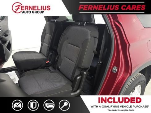 Used 2020 Chevrolet Traverse LT w/ Driver Confidence II Package AWD/4WD image 20