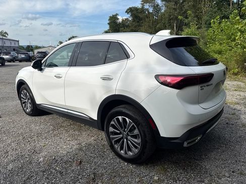 Used 2024 Buick Envision Preferred AWD/4WD image 4