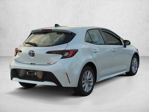 New 2026 Toyota Corolla SE FWD image 2