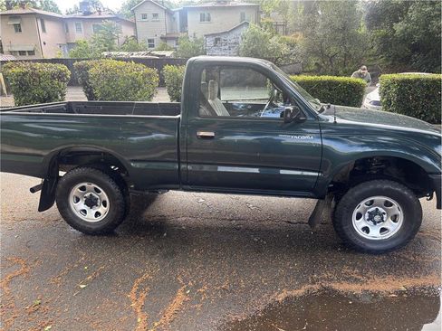 Used 1998 Toyota Tacoma 4x4 Regular Cab image 7