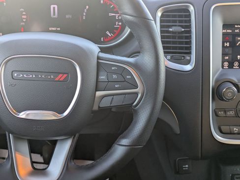 Certified 2020 Dodge Durango SXT image 22