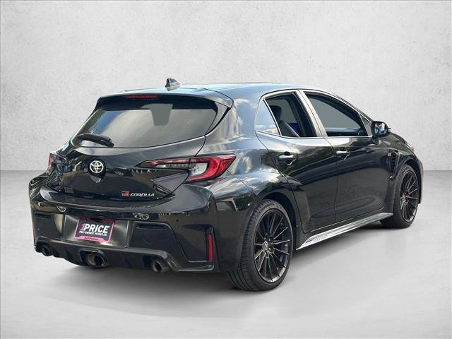 Certified 2024 Toyota Corolla GR AWD/4WD image 5