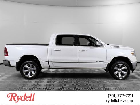 Used 2022 RAM 1500 Limited image 6