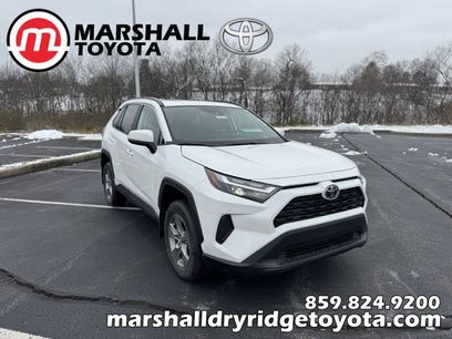 New 2025 Toyota RAV4 XLE w/ Convenience Package