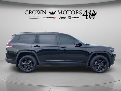 Used 2024 Jeep Grand Cherokee L Limited w/ Luxury Tech Group II