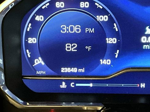 Certified 2024 Chevrolet Silverado 2500 High Country w/ Technology Package image 14