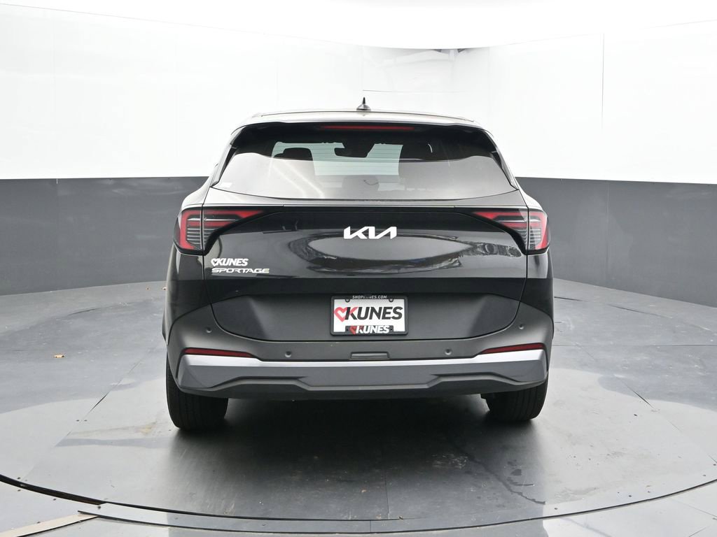 Used 2026 Kia Sportage LX FWD image 10