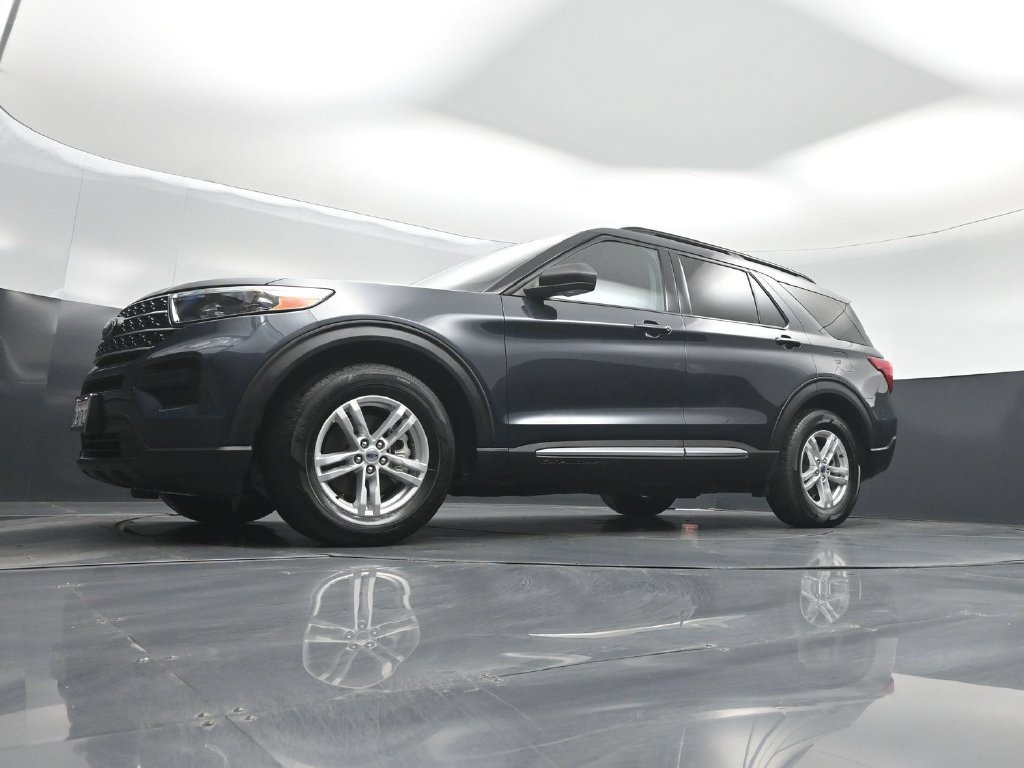 Used 2023 Ford Explorer XLT RWD image 43