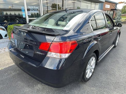 Used 2013 Subaru Legacy 2.5i Limited image 3