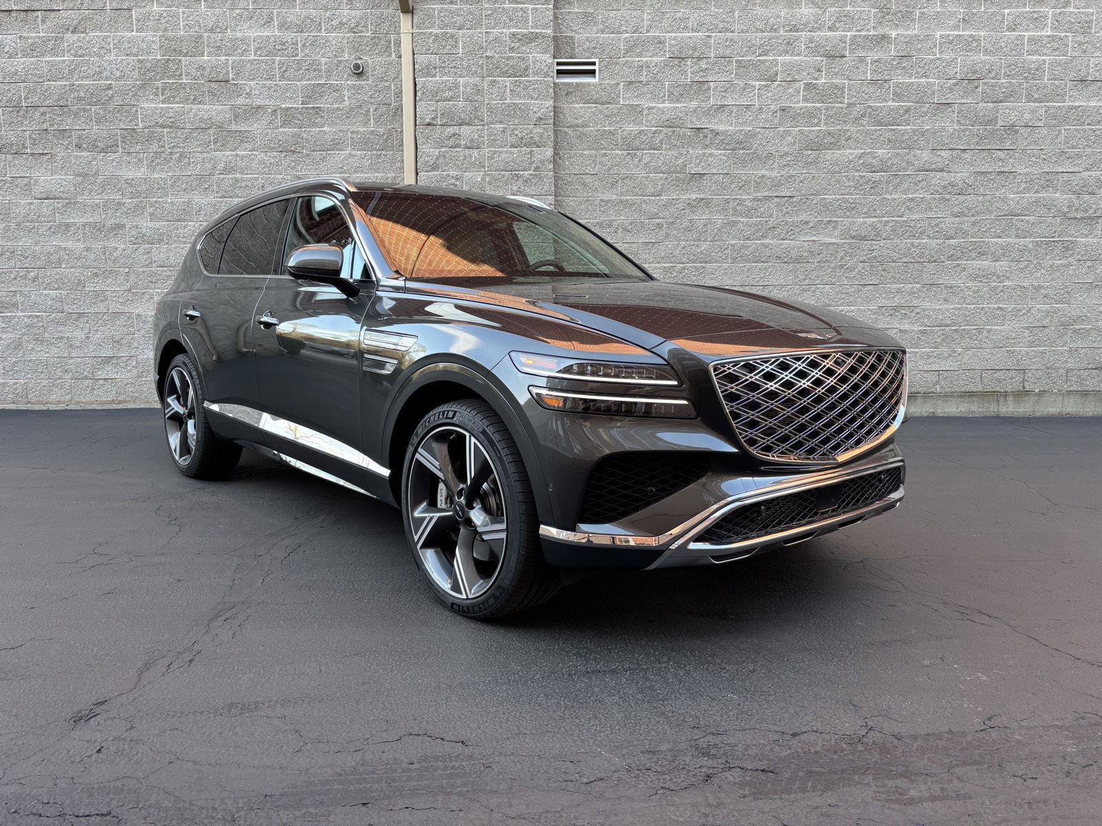 Used 2026 Genesis GV80 2.5T Prestige AWD/4WD image 1