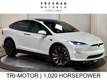 Used 2023 Tesla Model X Plaid