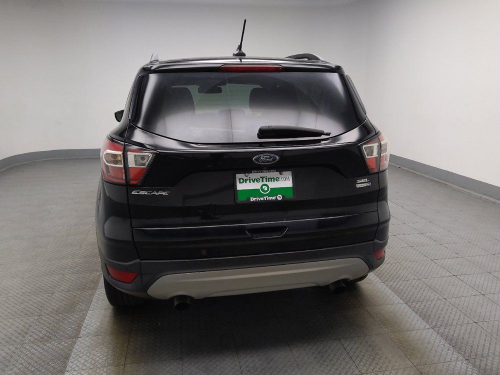 Used 2018 Ford Escape SEL w/ Ford Safe & Smart Package AWD/4WD image 6