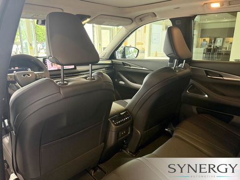 New 2027 INFINITI QX60 Luxe w/ Cargo Package FWD image 30