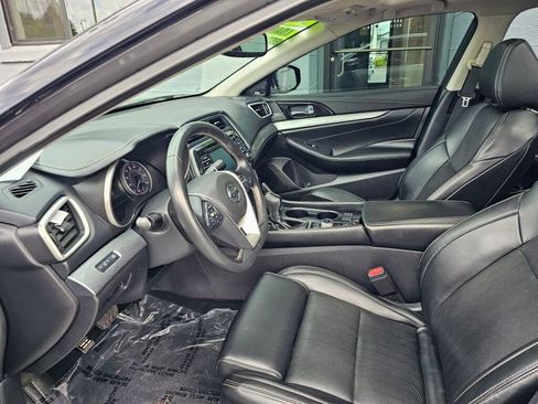 Used 2018 Nissan Maxima 3.5 SL image 18