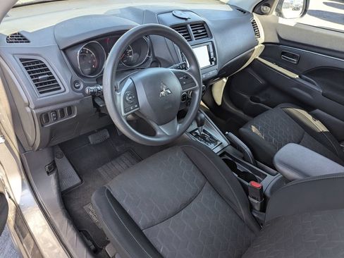 Used 2021 Mitsubishi Outlander Sport ES FWD image 24