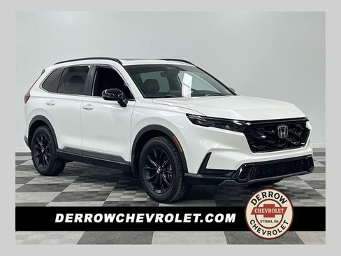 Used 2024 Honda CR-V Sport-L image 1