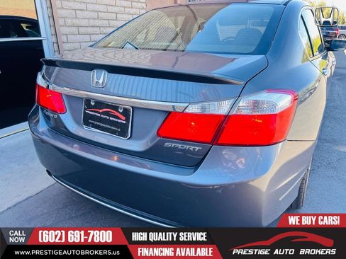 Used 2013 Honda Accord Sport image 5