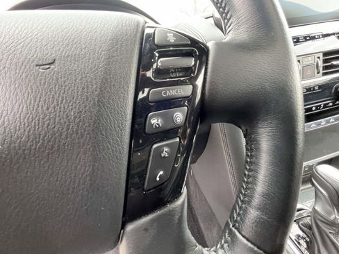 Used 2023 Nissan Armada SL w/ Midnight Edition Package image 23