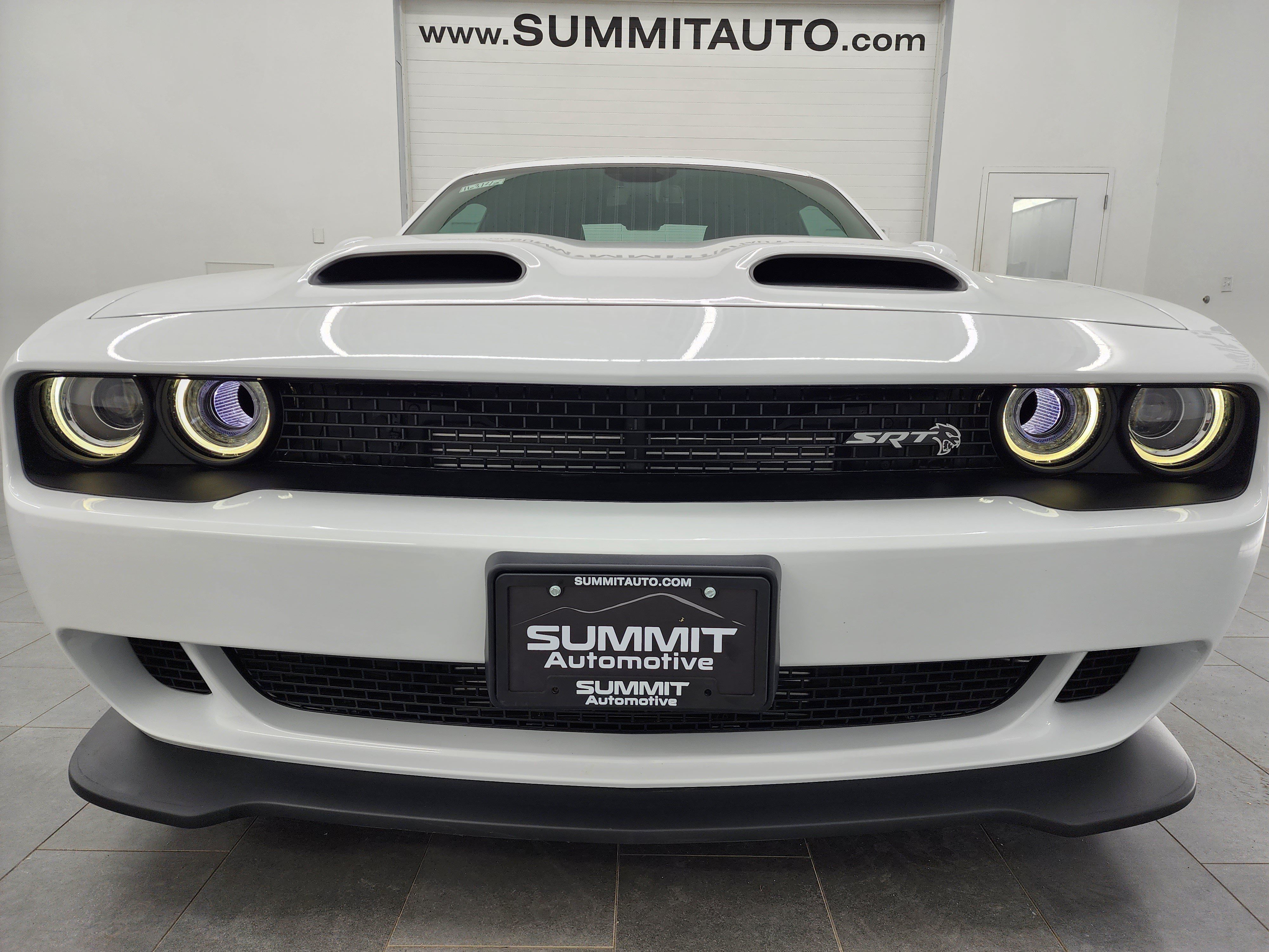 Used 2019 Dodge Challenger SRT Hellcat Redeye RWD image 22