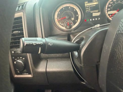 Used 2021 RAM 1500 Tradesman AWD/4WD image 15
