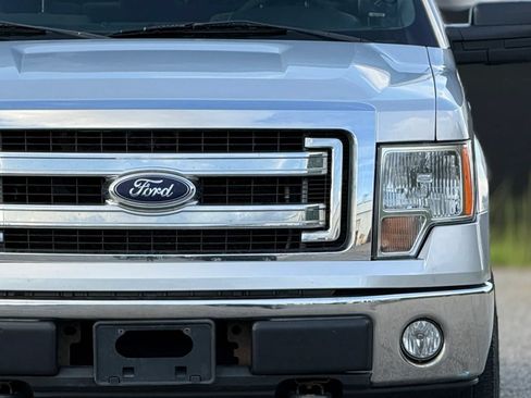Used 2014 Ford F150 XLT AWD/4WD image 12
