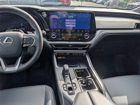 New 2026 Lexus TX 350 AWD image 17