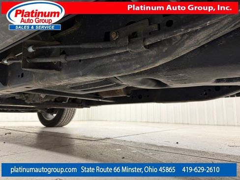 Used 2017 Ford F150 Platinum AWD/4WD image 9