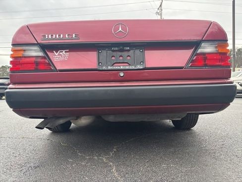 Used 1989 Mercedes-Benz 300 CE Coupe image 6