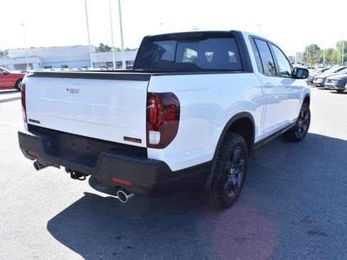 New 2026 Honda Ridgeline TrailSport image 9