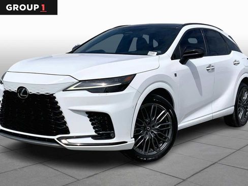 Used 2023 Lexus RX 500h F Sport w/ Cold Area Package image 1