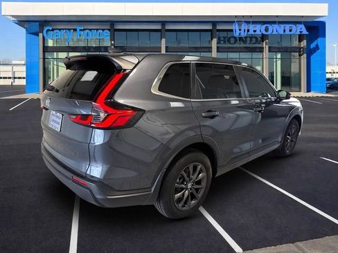 Certified 2026 Honda CR-V EX-L image 2
