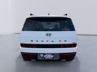 New 2026 Hyundai Santa Fe Calligraphy FWD video 4