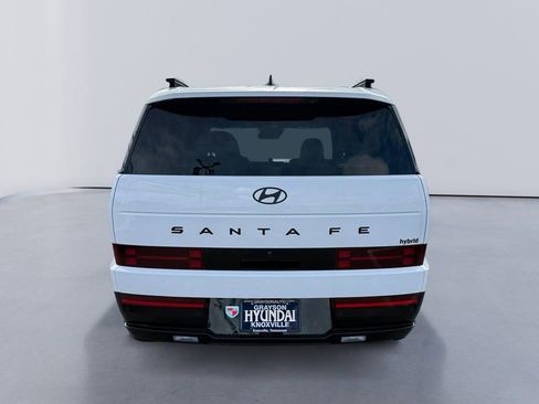 New 2026 Hyundai Santa Fe Calligraphy FWD image 4
