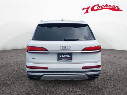Used 2025 Audi Q7 3.0T Premium Plus AWD/4WD image 21