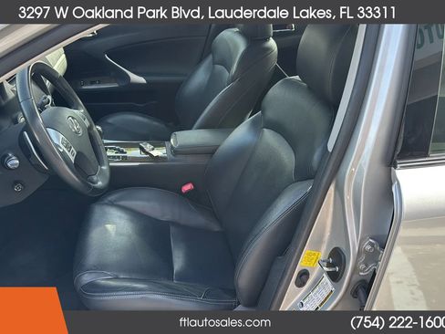 Used 2012 Lexus IS 350 AWD w/ Luxury Plus Value Edition image 19