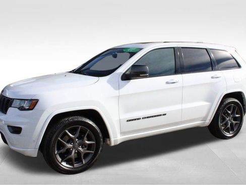 Used 2021 Jeep Grand Cherokee Limited w/ Quick Order Package 28K 80th AWD/4WD image 10