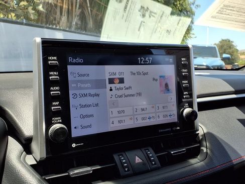 Certified 2022 Toyota RAV4 XSE w/ Weather Package AWD/4WD image 7