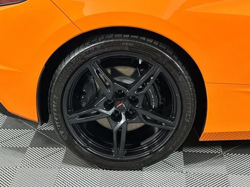 Used 2022 Chevrolet Corvette Stingray Preferred Cpe w/ 2LT RWD image 34