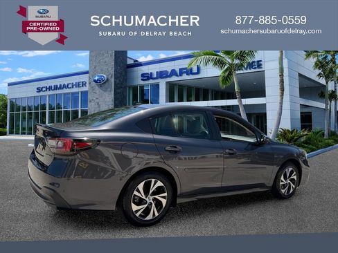 Used 2024 Subaru Legacy Premium AWD/4WD image 7