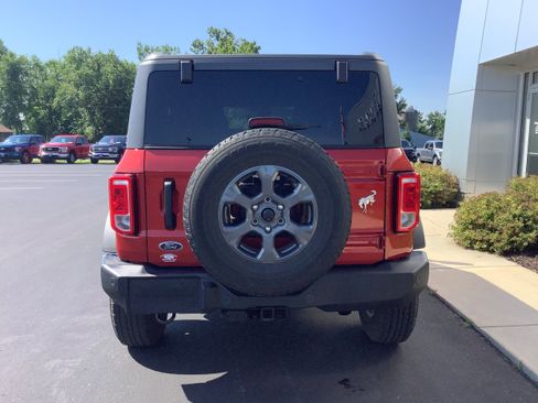 Used 2024 Ford Bronco Big Bend AWD/4WD image 5
