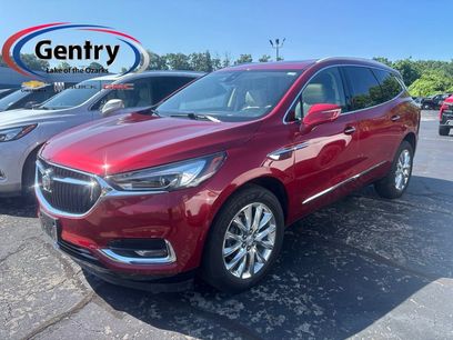 Used 2020 Buick Enclave Premium w/ Sun and Sites Package