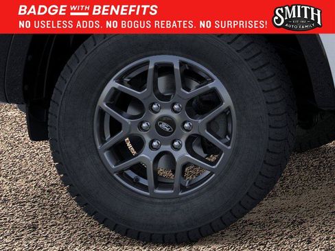 New 2025 Ford Ranger XLT w/ FX4 Off-Road Package AWD/4WD image 20